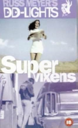 Supervixens 1976