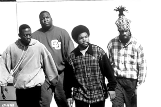 Higher Learning 1995