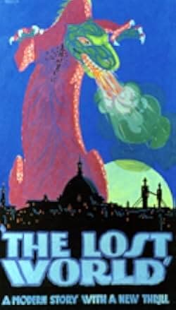 The Lost World 1925