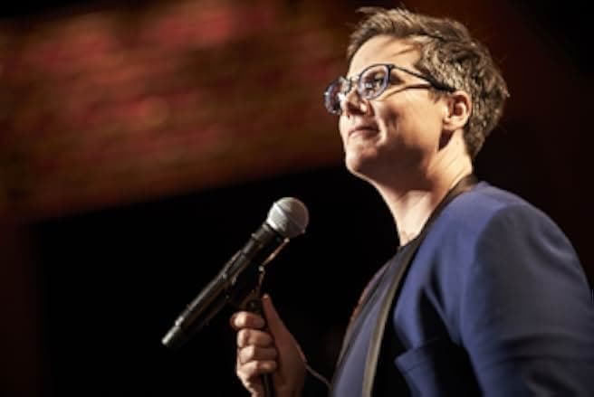 Hannah Gadsby: Nanette 2018