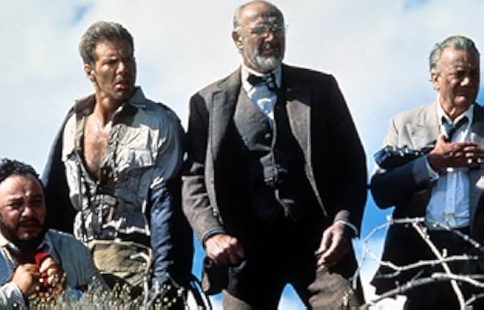 Indiana Jones and the Last Crusade 1989