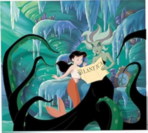 The Little Mermaid 2: Return to the Sea 2000