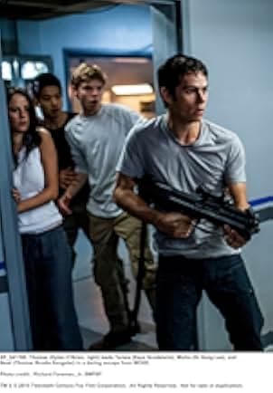 Maze Runner: The Scorch Trials 2015