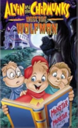 Alvin and the Chipmunks Meet the Wolfman 2000