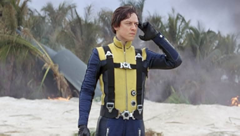 X-Men: First Class 2011