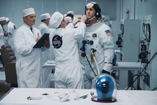 First Man 2018
