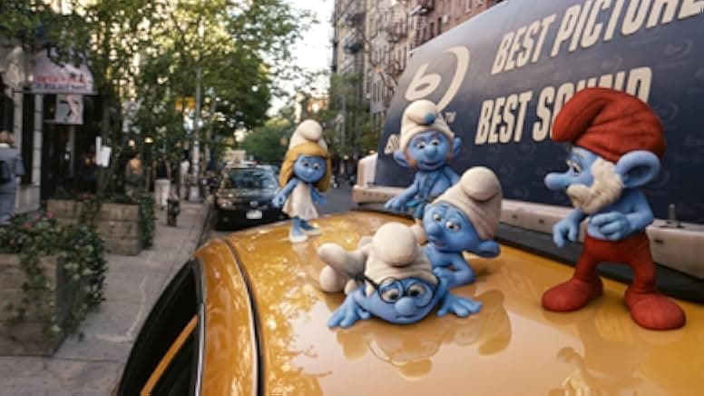 The Smurfs 2011