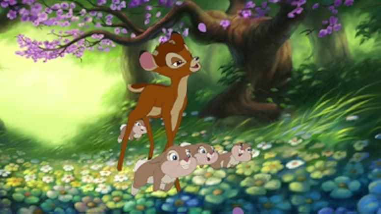 Bambi and the Great Prince of the Forest 2006