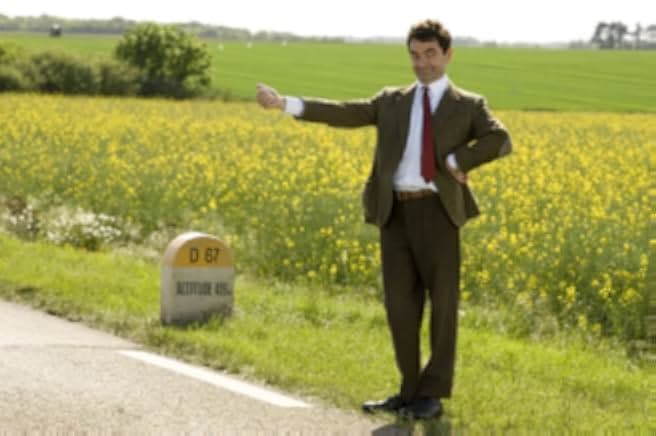 Mr. Bean's Holiday 2007