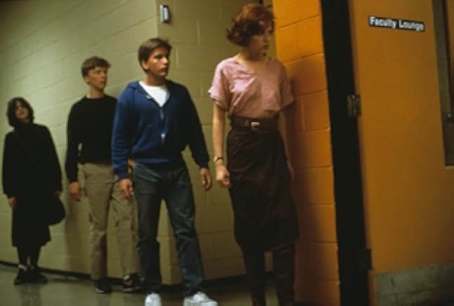 The Breakfast Club 1985