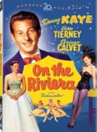 On the Riviera 1951