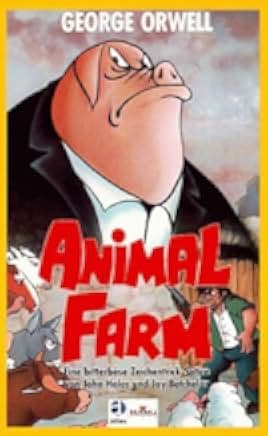 Animal Farm 1954