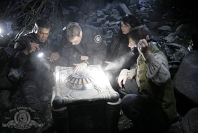 Stargate: The Ark of Truth 2008