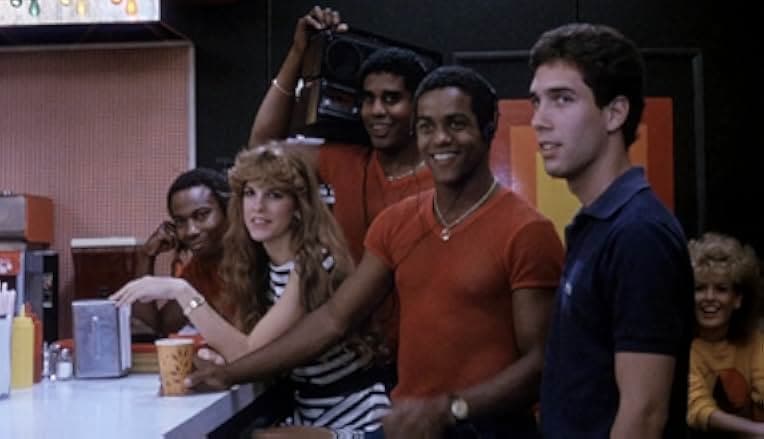 Joysticks 1983