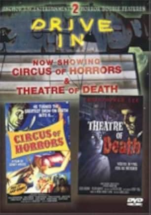 Circus of Horrors 1960