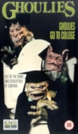 Ghoulies Go to College 1990