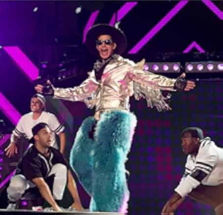 Popstar: Never Stop Never Stopping 2016