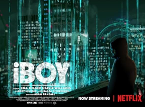 iBoy 2017