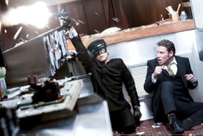 The Green Hornet 2011