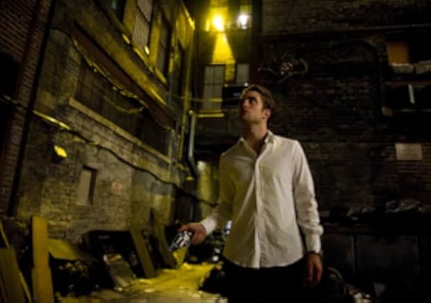 Cosmopolis 2012