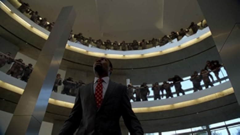 Rise of the Planet of the Apes 2011