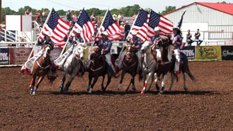 Cowgirls 'n Angels 2012