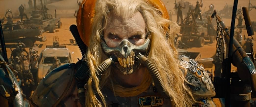 Mad Max: Fury Road 2015