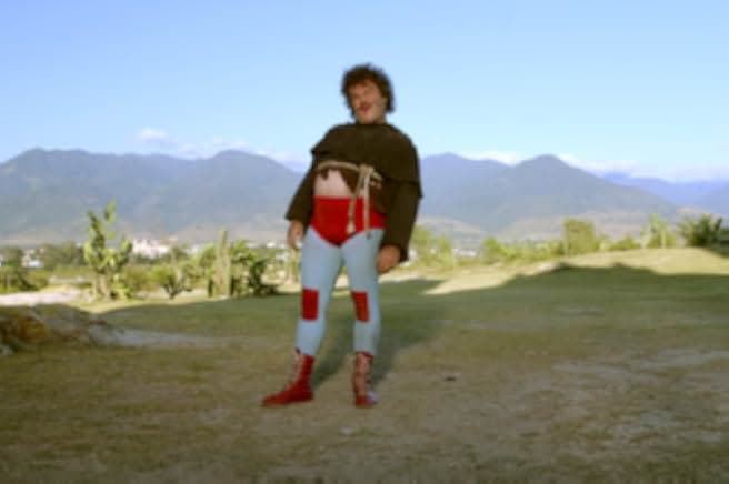 Nacho Libre 2006