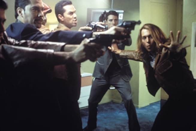 Blow 2001