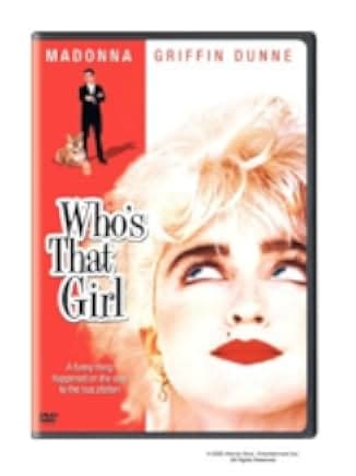 Who's That Girl 1987