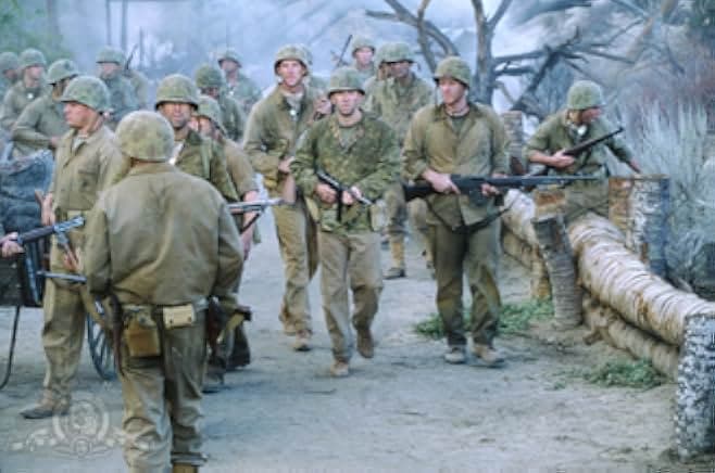 Windtalkers 2002