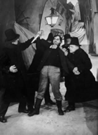 The Cabinet of Dr. Caligari 1920