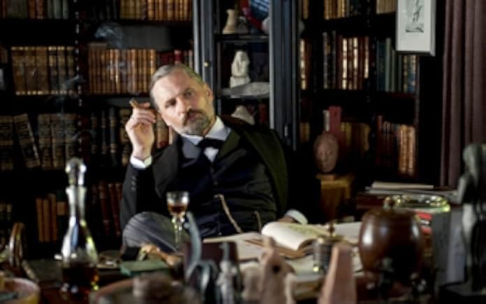A Dangerous Method 2011