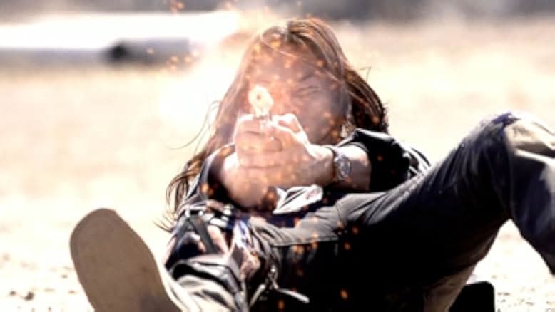 Gun Woman 2014