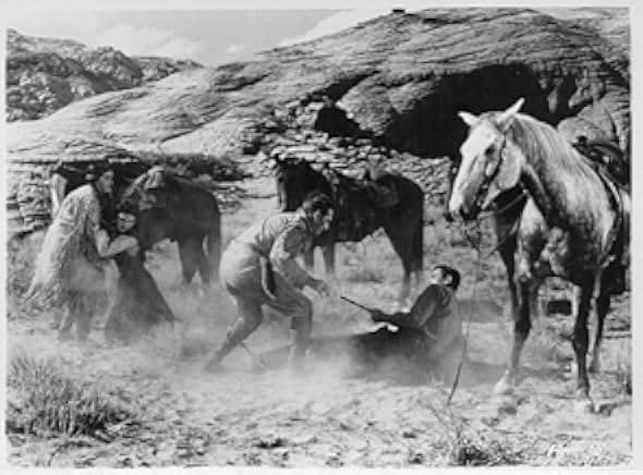 Santa Fe Passage 1955