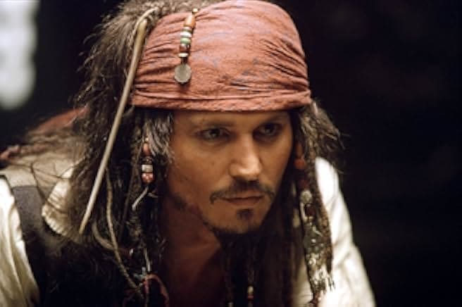 Pirates of the Caribbean: The Curse of the Black Pearl 2003