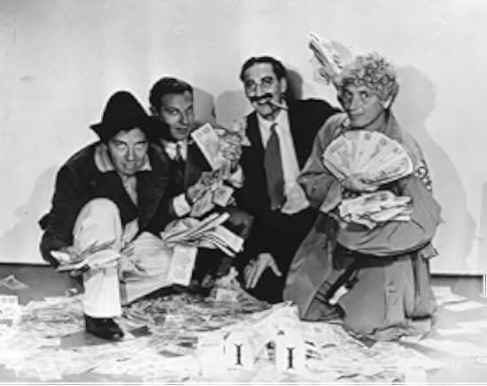 Duck Soup 1933