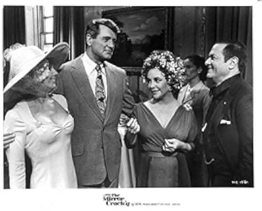 The Mirror Crack'd 1980