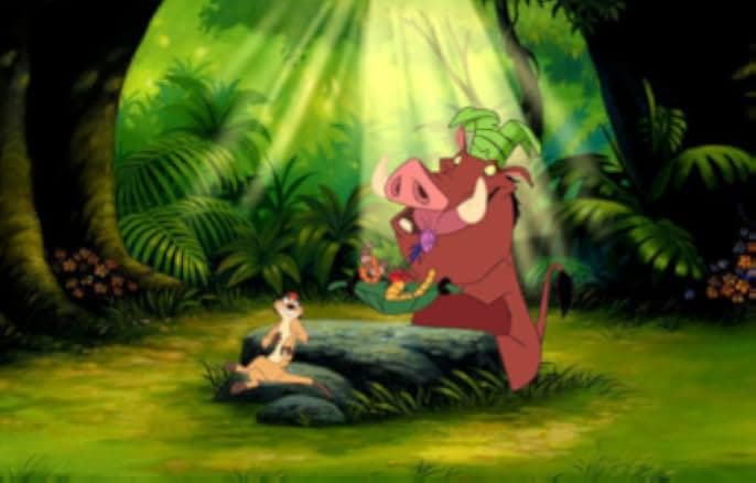 The Lion King 3: Hakuna Matata 2004