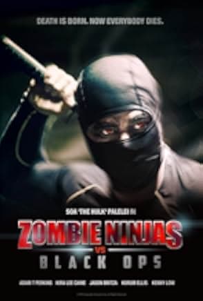 Zombie Ninjas vs Black Ops 2015