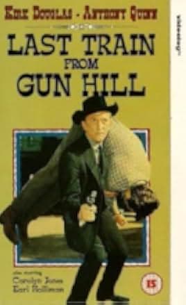 Last Train from Gun Hill 1959