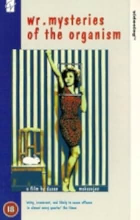 WR: Mysteries of the Organism 1971
