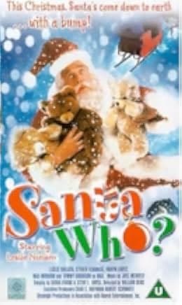 Santa Who?