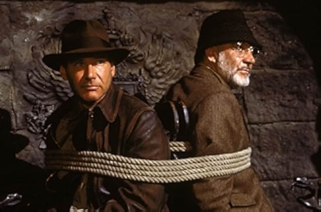 Indiana Jones and the Last Crusade 1989