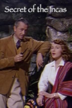 Secret of the Incas 1954
