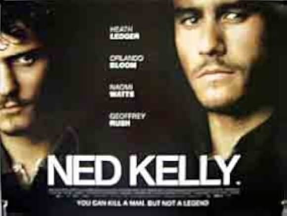 Ned Kelly 2003