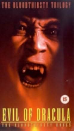 Evil of Dracula 1974