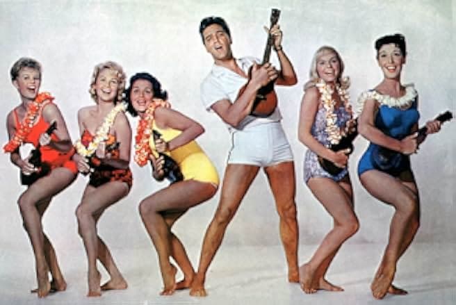 Blue Hawaii 1961
