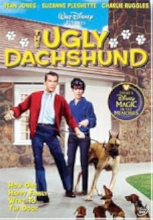 The Ugly Dachshund 1966