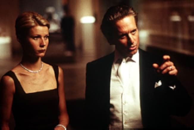 A Perfect Murder 1998